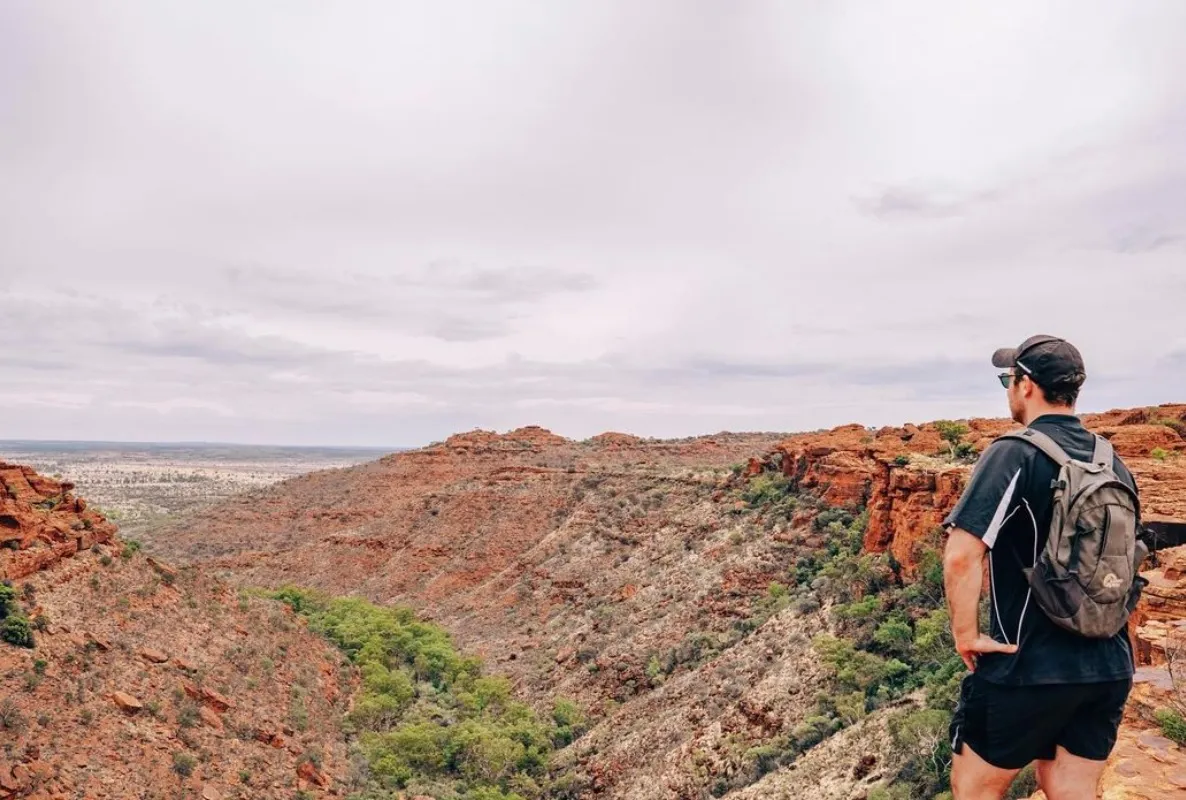 Watarrka National Park