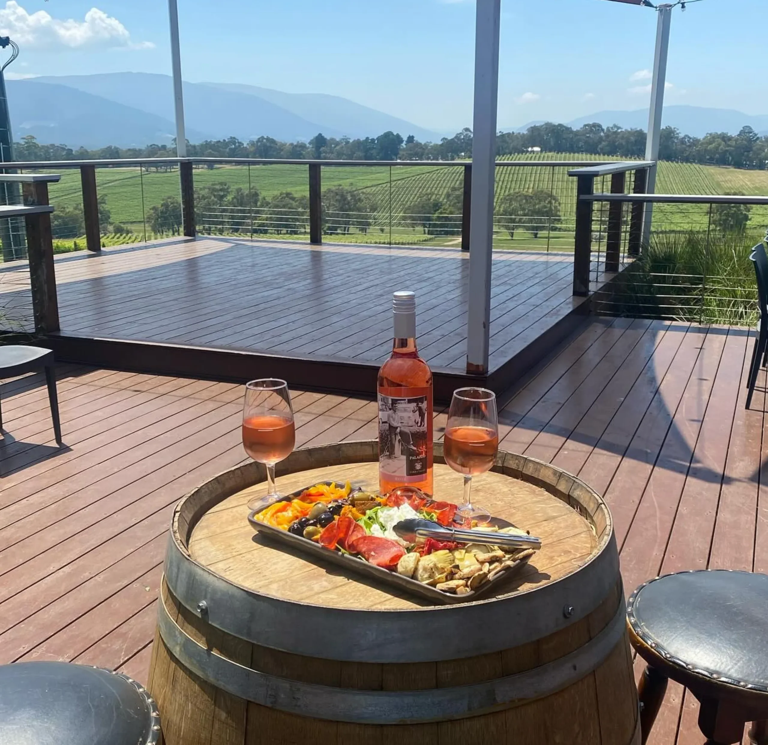 Culinary Experience, Yarra Valley