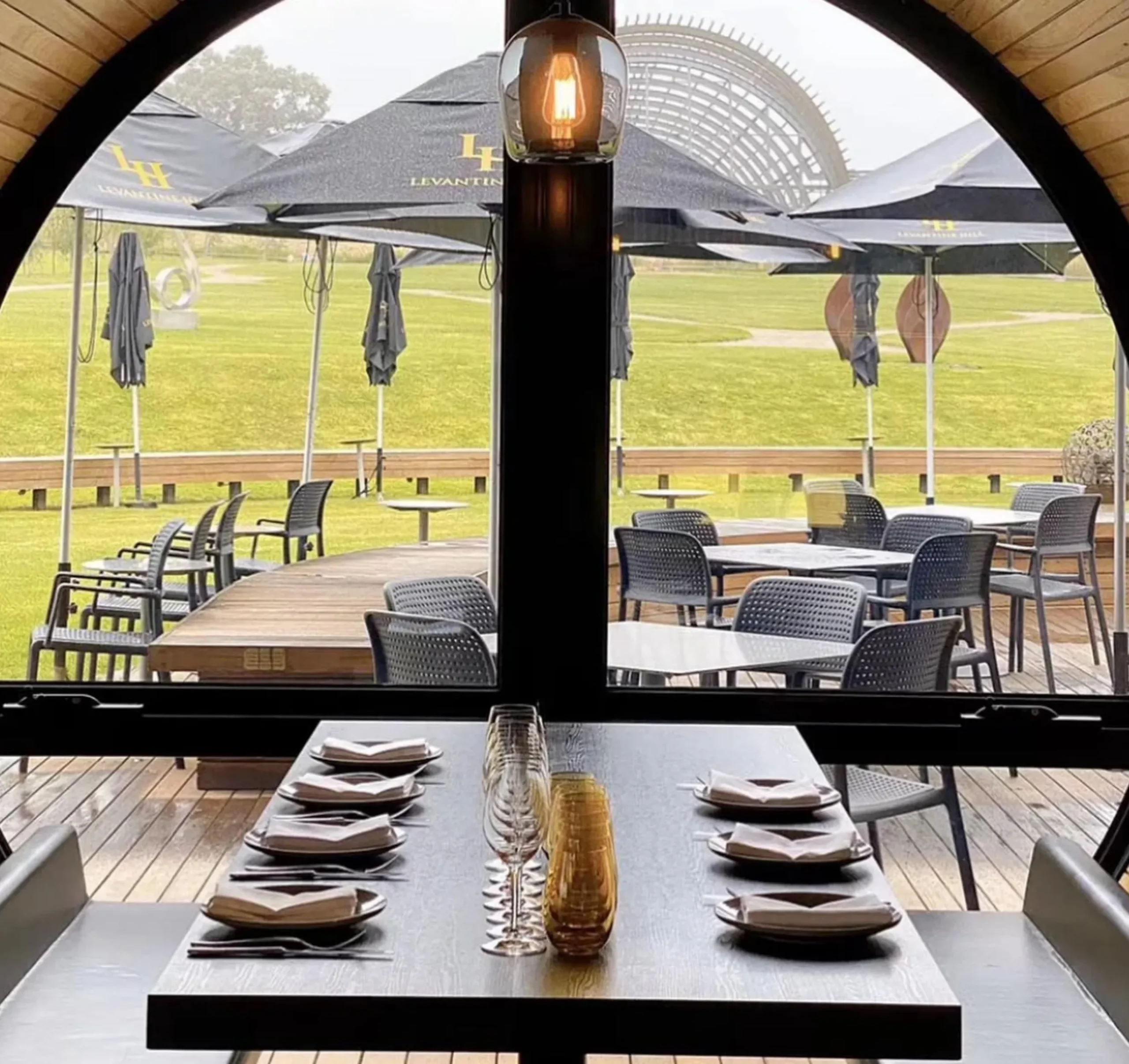 Levantine Hill Estate, Yarra Valley