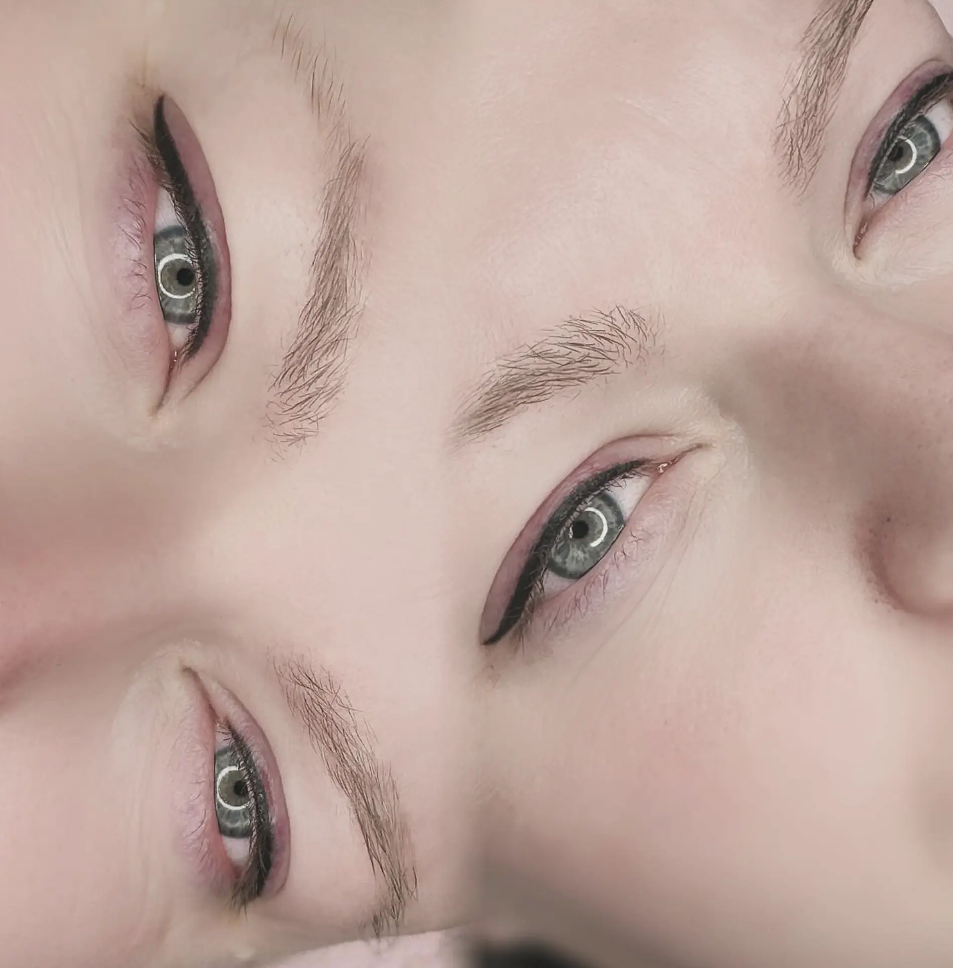 permanent make up