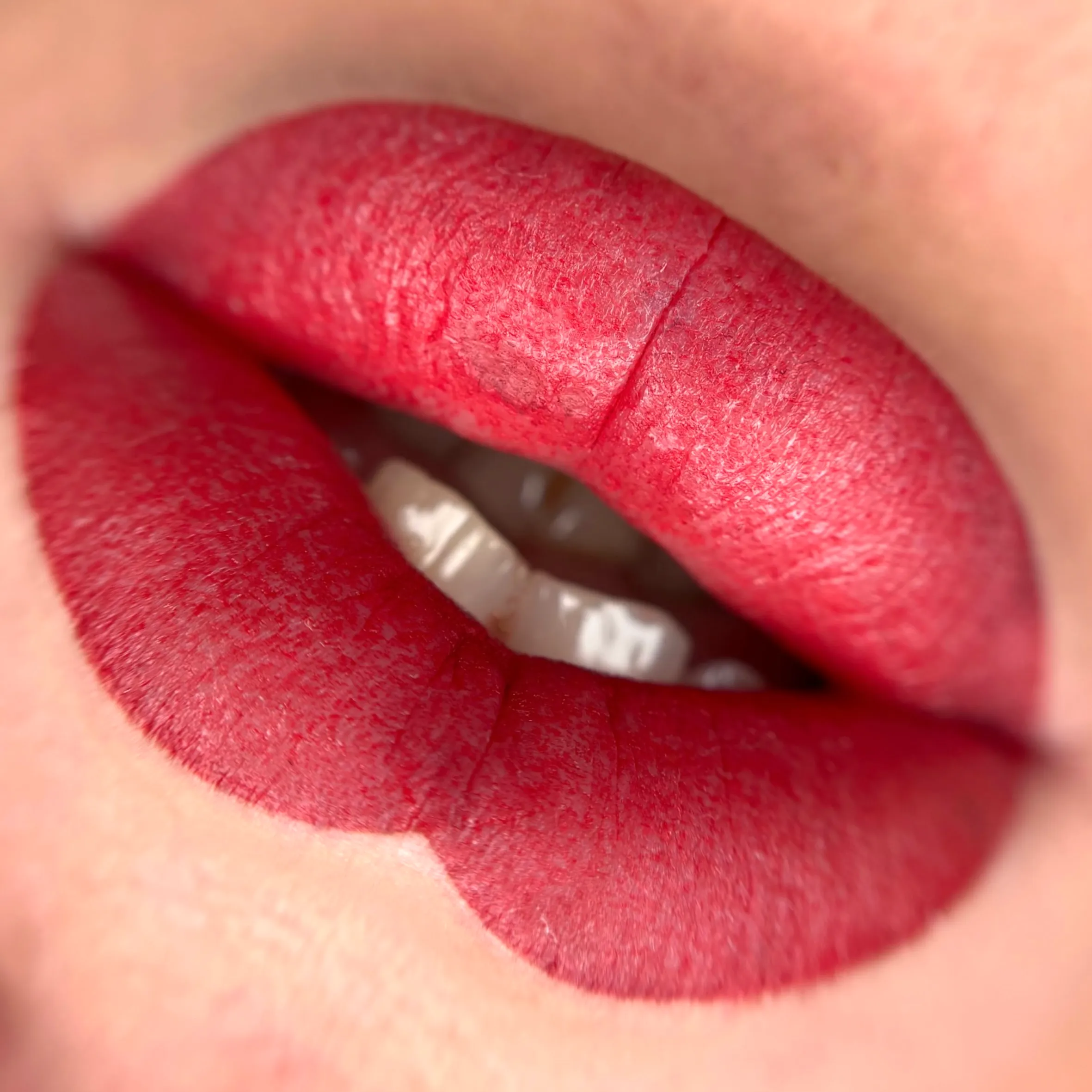 cosmetic lip tattoo vs body tattoo