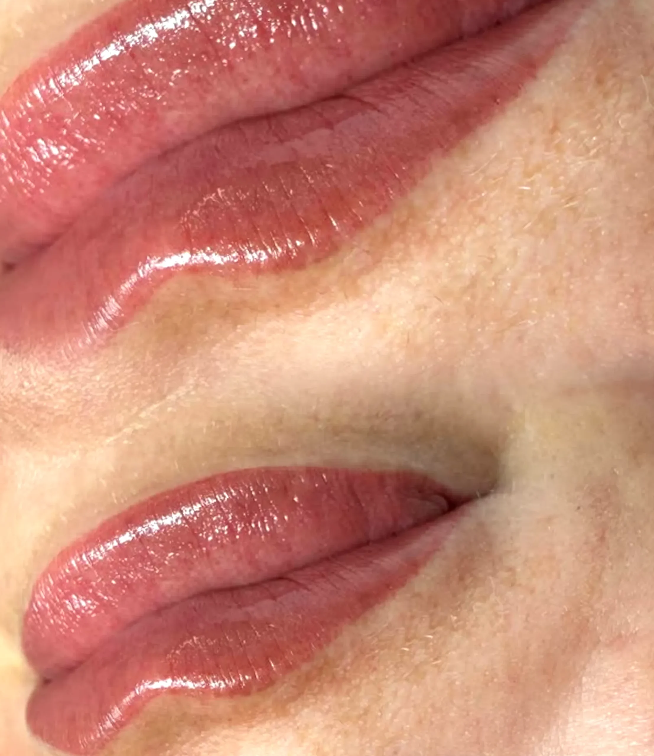 lip blush tattoo Melbourne