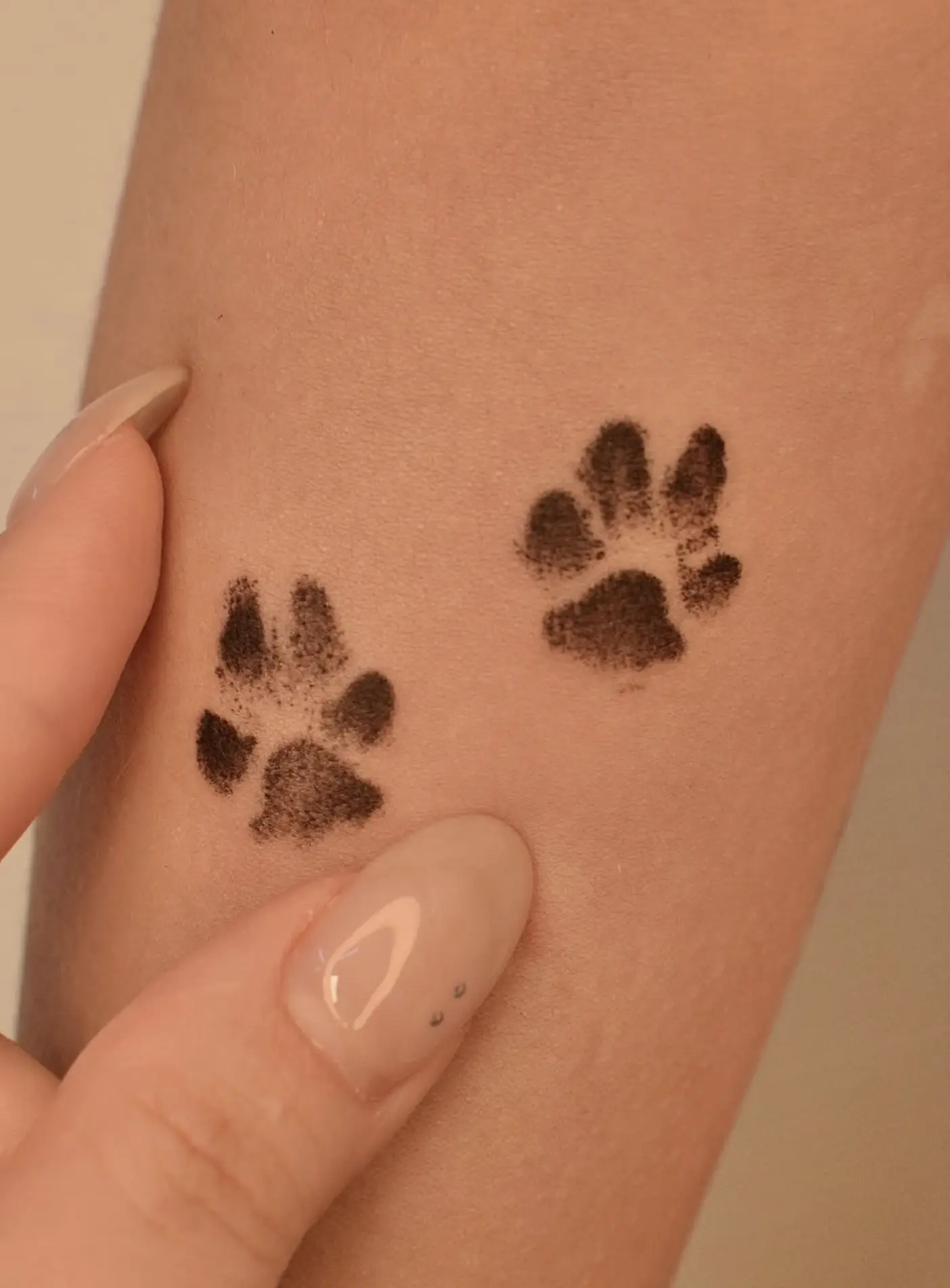 fine line tattoo blowout
