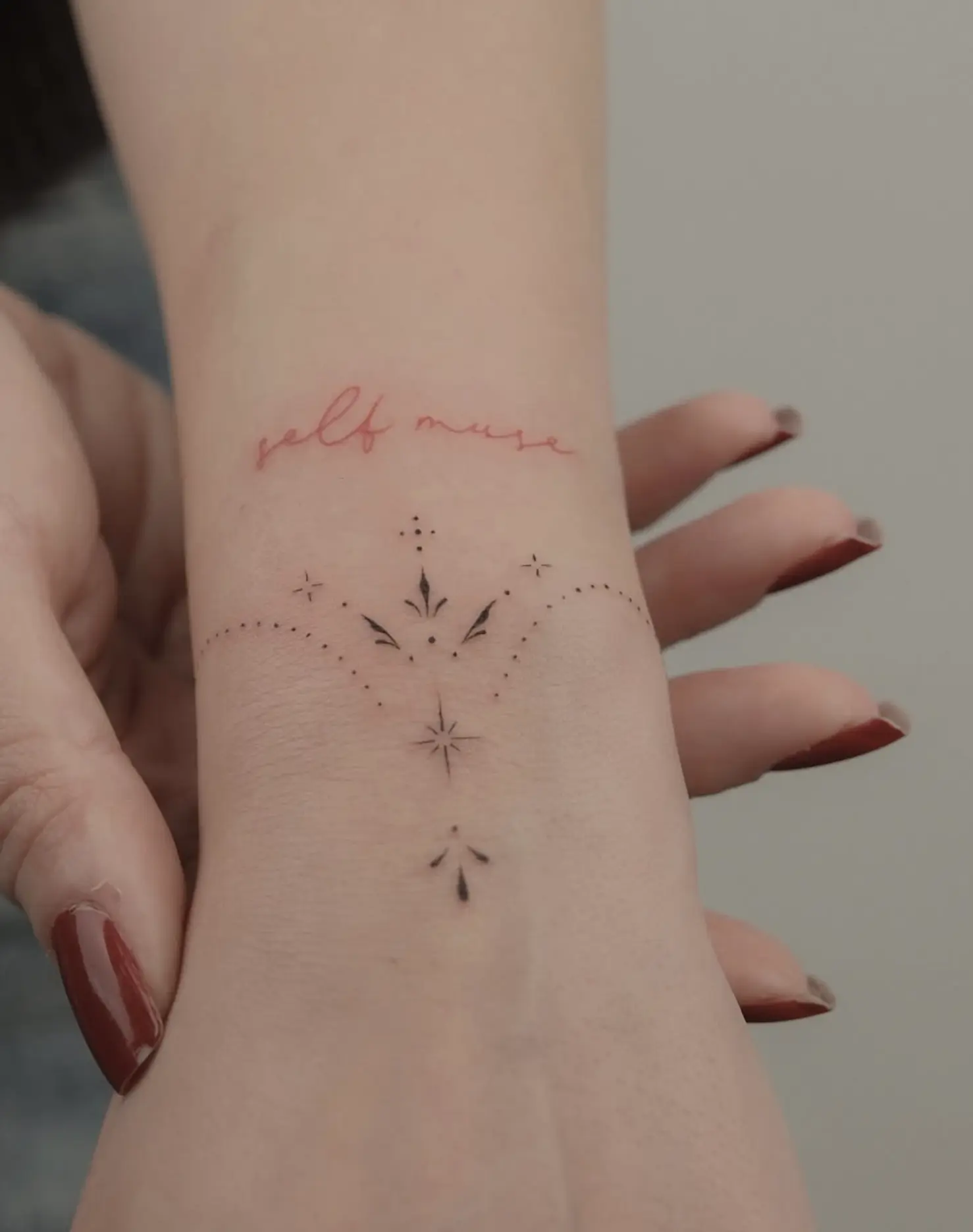 to fix smudged tattoo lines